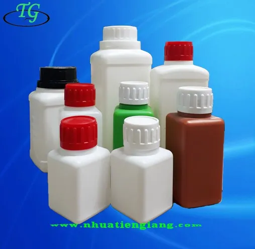 Sản phẩm chai   nhua   50ml 3004 — Bao Bì Nhựa Tiền Giang - Công Ty Cổ Phần Nhựa Tiền Giang — MST 0314906684