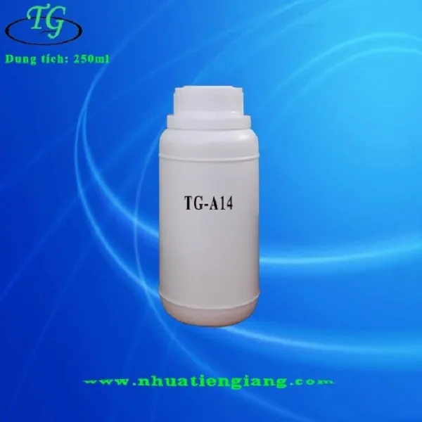 Sản phẩm chai   nhua 250ml 0792 — Bao Bì Nhựa Tiền Giang - Công Ty Cổ Phần Nhựa Tiền Giang — MST 0314906684