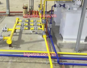 Nhà máy HT Petro - Công Ty TNHH Thương Mại Công Nghệ HT #1581928899 — MST 0314910433