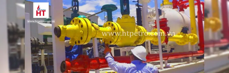 Sản phẩm he thong gas trung tam cong nghiep 15542179410 — HT Petro - Công Ty TNHH Thương Mại Công Nghệ HT — MST 0314910433