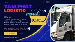 Sản phẩm toc do tang truong logistics 3pl toan cau dat 9 5 1 — Công Ty TNHH Thương Mại Dịch Vụ Giao Nhận Tâm Phát — MST 0314911797