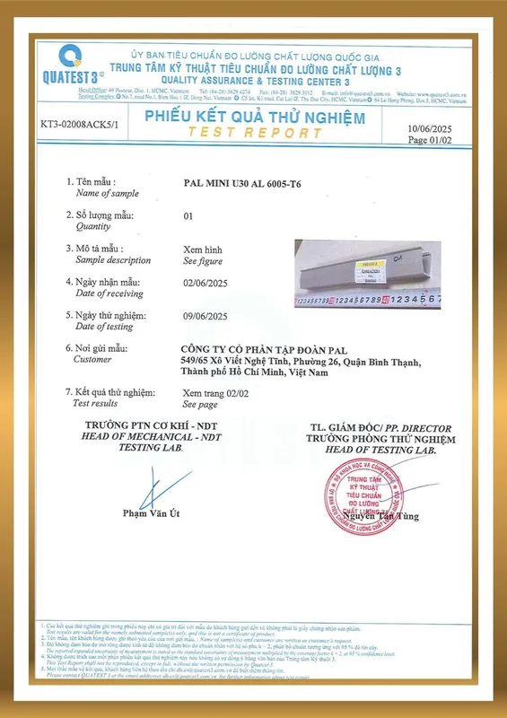 Sản phẩm 1 2 — Công Ty Cổ Phần Tập Đoàn PAL — MST 0314913353