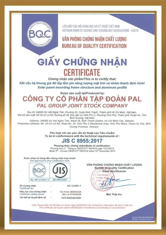 Sản phẩm 2 2 — Công Ty Cổ Phần Tập Đoàn PAL — MST 0314913353