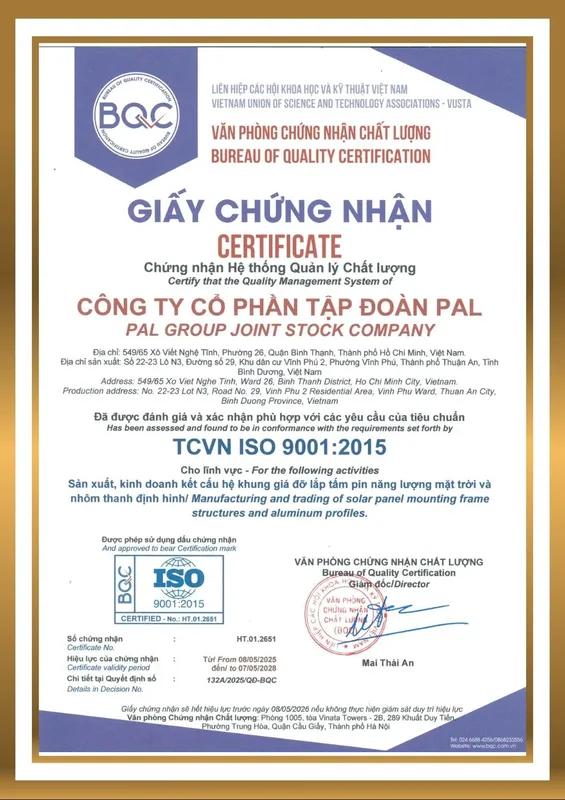 Sản phẩm 3 2 — Công Ty Cổ Phần Tập Đoàn PAL — MST 0314913353