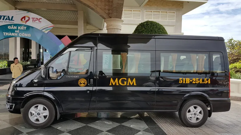 Sản phẩm xe 16 cho MGM 51B 25454 4 — Công Ty TNHH Du Lịch Sự Kiện Quốc Tế MGM — MST 0314914572