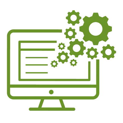 Sản phẩm Custom software development box icon — Công Ty TNHH Aegona — MST 0314914660