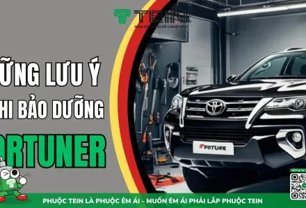 Sản phẩm bao duong toyota fortuner tat tan tat 5 moc quan trong giup xe ben hon1730195056 — Công Ty TNHH Tony Wheel Sport — MST 0314917421