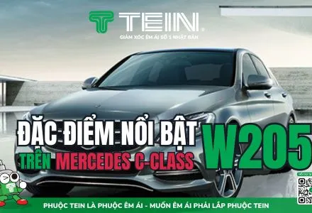 Sản phẩm dac diem noi bat mercedes cclass w205 kham pha su hoan hao cua dong xe cao cap1735304865 — Công Ty TNHH Tony Wheel Sport — MST 0314917421