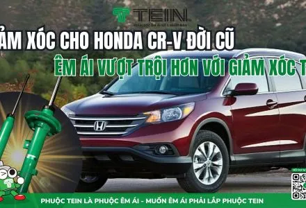 Sản phẩm giam xoc cho crv doi cu giai phap nang cap em ai cung tein1734179817 — Công Ty TNHH Tony Wheel Sport — MST 0314917421