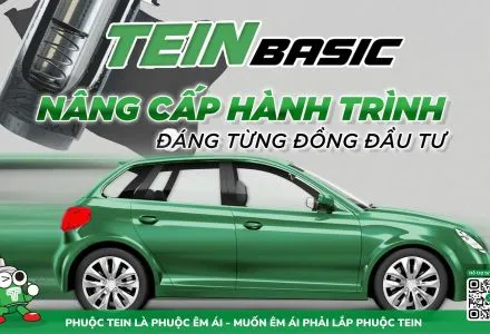Sản phẩm giam xoc cho o to toi uu cho chi phi nang cap voi tein basic1734948096 — Công Ty TNHH Tony Wheel Sport — MST 0314917421