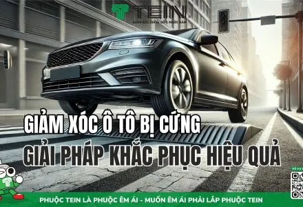 Sản phẩm giam xoc o to bi cung hu hong va bien phap khac phuc1732008128 — Công Ty TNHH Tony Wheel Sport — MST 0314917421