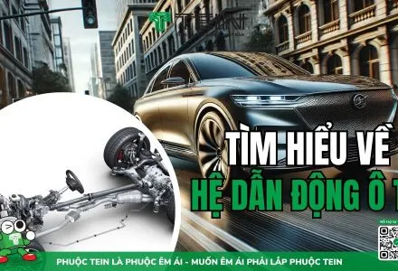 Sản phẩm he thong truyen dong cua o to1731681870 — Công Ty TNHH Tony Wheel Sport — MST 0314917421