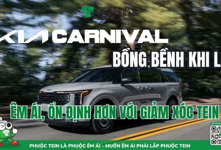 Sản phẩm kia carnival bong benh khi lai giai quyet triet de voi giam xoc tein1734187311 — Công Ty TNHH Tony Wheel Sport — MST 0314917421