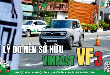 Sản phẩm ly do chon vinfast vf3 mau xe dien1734017961 — Công Ty TNHH Tony Wheel Sport — MST 0314917421