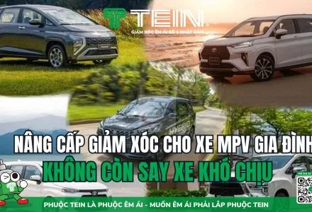Sản phẩm nang cap giam xoc cho xe mpv gia dinh khong con say xe kho chiu1735221371 — Công Ty TNHH Tony Wheel Sport — MST 0314917421