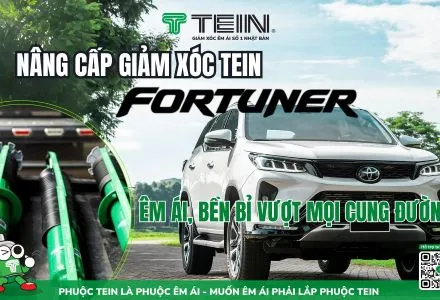 Sản phẩm nang cap giam xoc toyota fortuner gi de toi uu cho hanh trinh em ai1734169833 — Công Ty TNHH Tony Wheel Sport — MST 0314917421