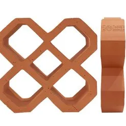 Sản phẩm gach bong gio dat nung dong nai 247x247 — Công Ty Cổ Phần CTS Green Việt Nam — MST 0314917502