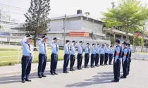 Văn phòng Bảo Vệ Long Hải SC - Công Ty TNHH Dịch Vụ Bảo Vệ Long Hải SC #9079 — MST 0314922446