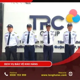 Sản phẩm bao ve kho hang 7648 — Bảo Vệ Long Hải SC - Công Ty TNHH Dịch Vụ Bảo Vệ Long Hải SC — MST 0314922446