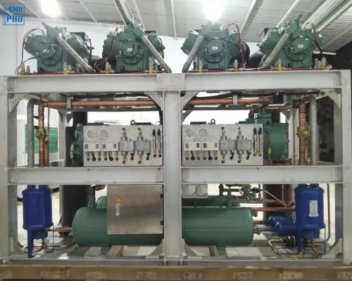 Sản phẩm Chiller MinhPhuRee 1 500x400 — Công Ty TNHH Thương Mại Dịch Vụ Kỹ Thuật Lạnh Minh Phú — MST 0314933688