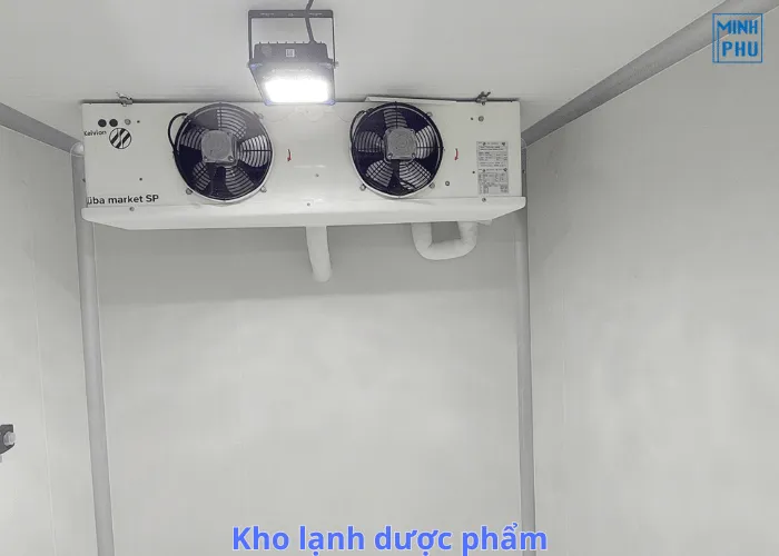 Sản phẩm Kho lanh duoc pham 1 — Công Ty TNHH Thương Mại Dịch Vụ Kỹ Thuật Lạnh Minh Phú — MST 0314933688