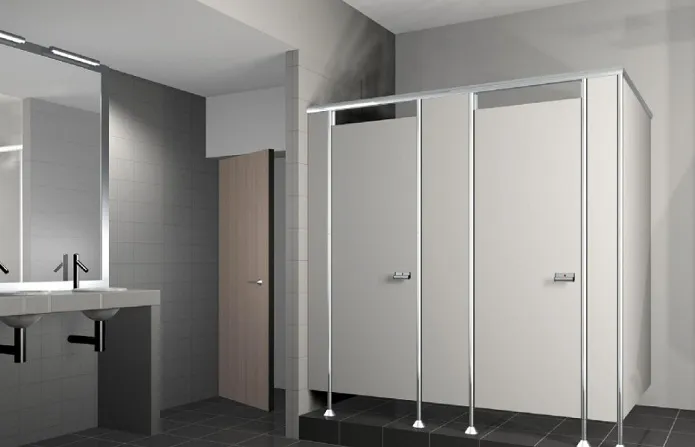 Sản phẩm vach ngan ve sinh TPK 13(1) s 2974 — Phụ Kiện Nhôm Kính Phúc Khang - Công Ty TNHH TMDV Đầu Tư Xây Dựng Phúc Khang — MST 0314936079