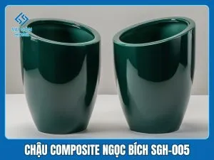Sản phẩm Chau Composite Ngoc Bich SGH 005 1 300x225 — Công Ty TNHH Kinh Doanh Thương Mại Nội Thất Sài Gòn Home — MST 0314938365
