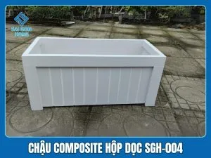 Sản phẩm Chau Composite hop doc SGH 004 1 300x225 — Công Ty TNHH Kinh Doanh Thương Mại Nội Thất Sài Gòn Home — MST 0314938365