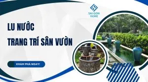 Sản phẩm Lu nuoc trang tri san vuon 300x166 — Công Ty TNHH Kinh Doanh Thương Mại Nội Thất Sài Gòn Home — MST 0314938365
