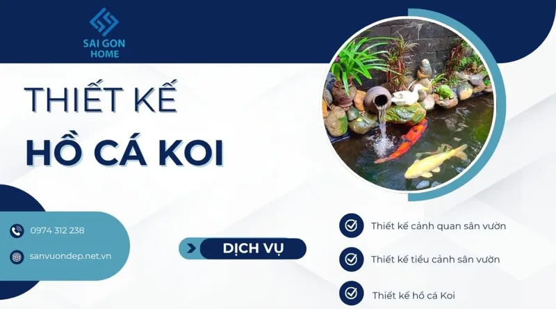 Sản phẩm Thiet ke ho ca koi 1024x568 — Công Ty TNHH Kinh Doanh Thương Mại Nội Thất Sài Gòn Home — MST 0314938365