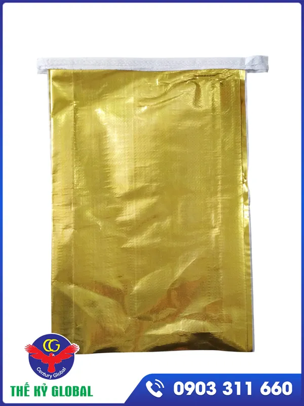 Sản phẩm Bao PP det 3 — Sản Xuất Túi Và Bao Bì - Công Ty TNHH Thế Kỷ Global — MST 0314940170