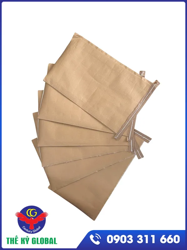Sản phẩm Bao PP det 6 — Sản Xuất Túi Và Bao Bì - Công Ty TNHH Thế Kỷ Global — MST 0314940170
