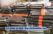 Sản phẩm in so tay theo yeu cau 6888 — áo Mưa The Cool NTV - Công Ty TNHH Thương Mại Dịch Vụ Nado — MST 0314942361