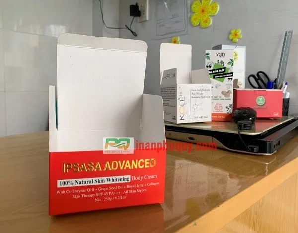 Sản phẩm in hop my pham o dau re nhat hcm — In ấn Phú Quý - Công Ty TNHH Một Thành Viên Thiết Kế In ấn Phú Quý — MST 0314943005