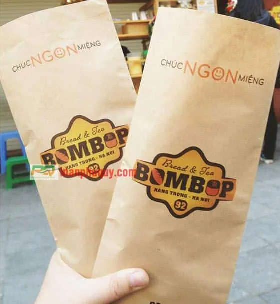 Sản phẩm in tui giay dung banh mi hcm re nhat — In ấn Phú Quý - Công Ty TNHH Một Thành Viên Thiết Kế In ấn Phú Quý — MST 0314943005