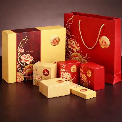 Sản phẩm bao bi qua tang — In ấn Phú Quý - Công Ty TNHH Một Thành Viên Thiết Kế In ấn Phú Quý — MST 0314943005