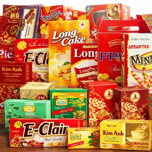 Sản phẩm nganh banh keo — In ấn Phú Quý - Công Ty TNHH Một Thành Viên Thiết Kế In ấn Phú Quý — MST 0314943005