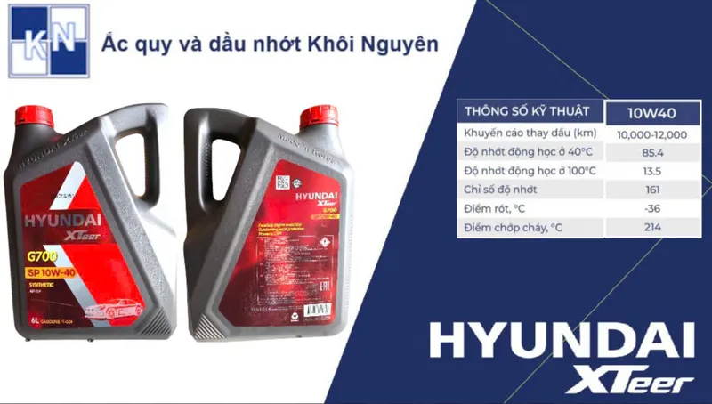 Sản phẩm G700 6L BS — Công Ty TNHH MTV ắc Quy Khôi Nguyên — MST 0314946119