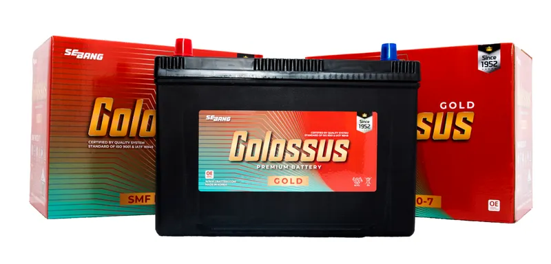 Sản phẩm Ac quy Colossus SMF NX120 7 90AH 2 — Công Ty TNHH MTV ắc Quy Khôi Nguyên — MST 0314946119
