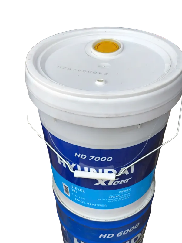 Sản phẩm XO HD7000 20W 50 18L 4 — Công Ty TNHH MTV ắc Quy Khôi Nguyên — MST 0314946119