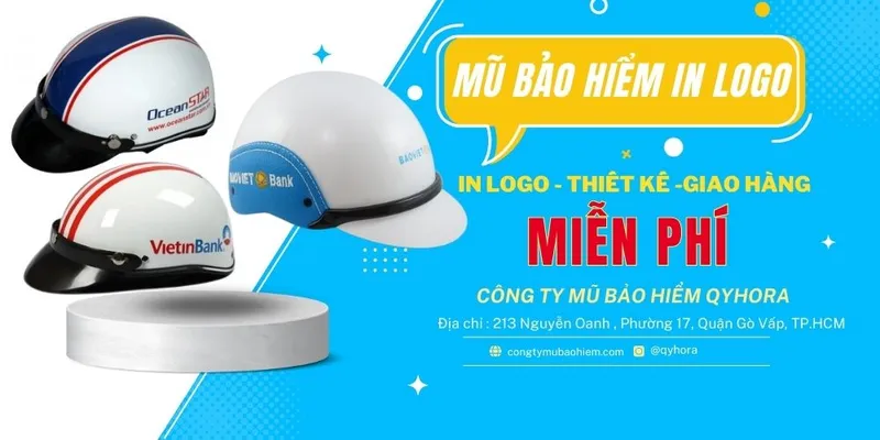 Văn phòng Mũ Bảo Hiểm QYHORA - Công Ty TNHH Thương Mại Và Sản Xuất QYHORA #? — MST 0314946694