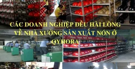 Văn phòng Mũ Bảo Hiểm QYHORA - Công Ty TNHH Thương Mại Và Sản Xuất QYHORA #1 — MST 0314946694