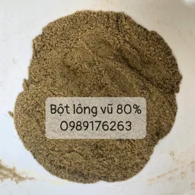Sản phẩm 283x283 1633328928 single_product1 botlongvu80 — Bột Lông Vũ Thủy Phân Quốc Hà - Công Ty TNHH Dịch Vụ Đầu Tư Và Phát Triển Quốc
Hà — MST 0314947786