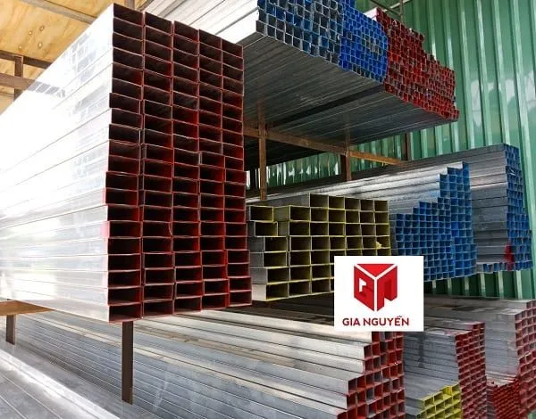 Sản phẩm thep hop vuong 30x30 — Công Ty TNHH Đầu Tư Phát Triển Thép Gia Nguyễn — MST 0314949487