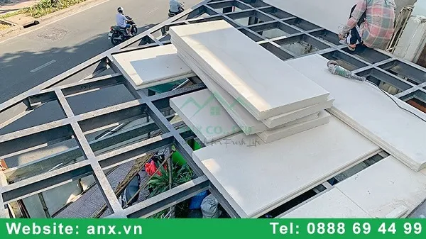 Sản phẩm bao gia tam tuong panel 2 — Công Ty TNHH Ánh Nhiên Xanh — MST 0314953042