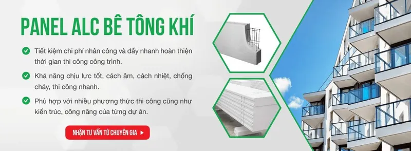 Sản phẩm panle_alc — Công Ty TNHH Ánh Nhiên Xanh — MST 0314953042