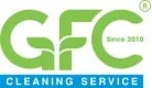 Logo Công Ty Cổ Phần Giải Pháp Mùi Hương Và Dịch Vụ Vệ Sinh GFC