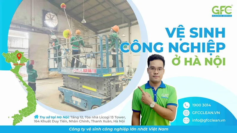 Sản phẩm ve sinh cong nghiep o ha noi thumb scaled — Công Ty Cổ Phần Giải Pháp Mùi Hương Và Dịch Vụ Vệ Sinh GFC — MST 0314955346