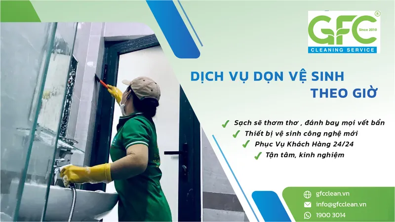 Sản phẩm GFC 25 — Công Ty Cổ Phần Giải Pháp Mùi Hương Và Dịch Vụ Vệ Sinh GFC — MST 0314955346