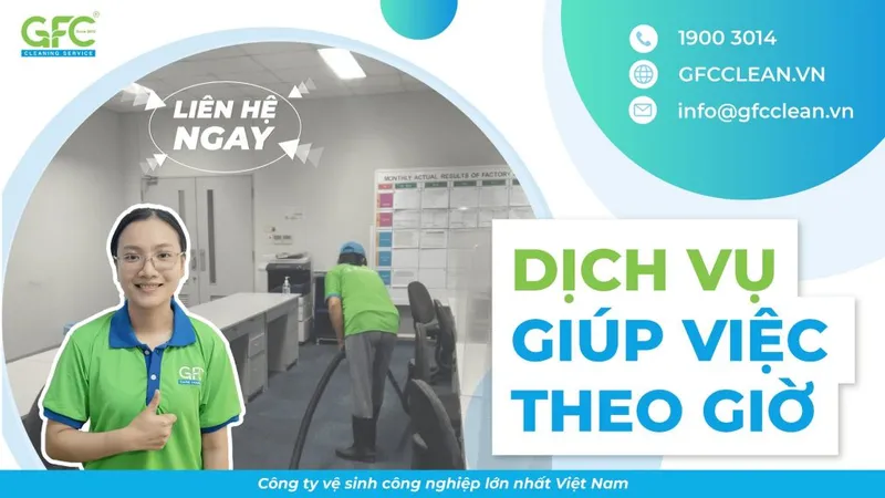 Sản phẩm dich vu giup viec theo gio 1024x576 — Công Ty Cổ Phần Giải Pháp Mùi Hương Và Dịch Vụ Vệ Sinh GFC — MST 0314955346